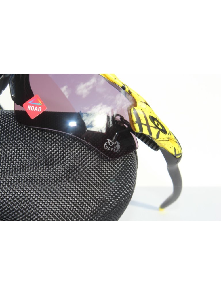 Oakley Radar Ev Path Sunglasses Tdf Prizm Road Oo9208-E8 Rare Tour De France New — image 8 of 8